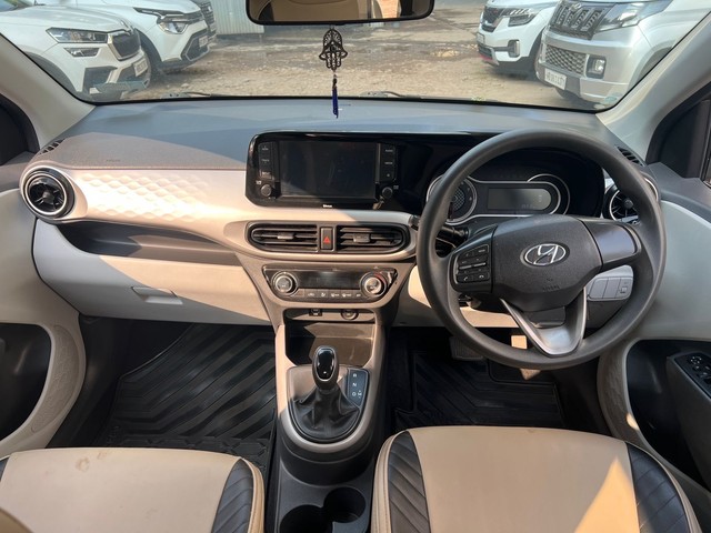Second-hand 2020 Hyundai Grand i10 Nios Sportz AMT for sale in Kolkata-7