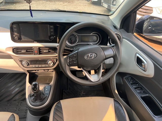 Second-hand 2020 Hyundai Grand i10 Nios Sportz AMT for sale in Kolkata-8