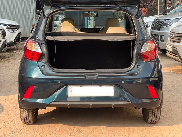 Second-hand 2020 Hyundai Grand i10 Nios Sportz AMT for sale in Kolkata-11