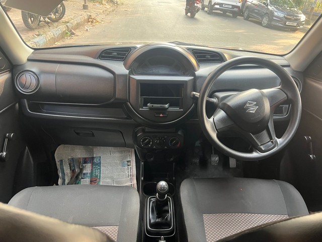 Second-hand 2021 Maruti Suzuki S-Presso LXI 2019-2022 for sale in Kolkata-8