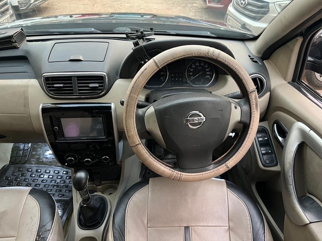 Second-hand 2015 Nissan Terrano XL 110 PS for sale in Kolkata-2