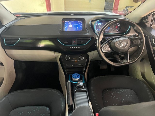 Second-hand 2021 Tata Nexon EV XZ Plus for sale in Kolkata-8