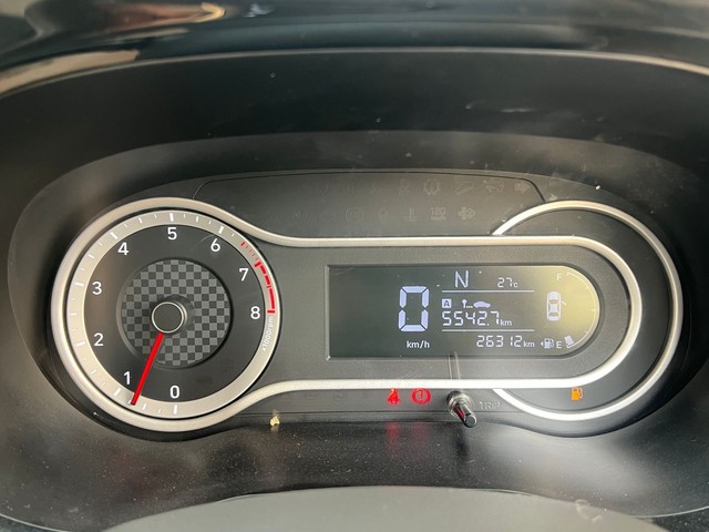 Second-hand 2020 Hyundai Grand i10 Nios Sportz AMT for sale in Kolkata-12