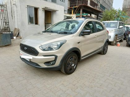 Ford Freestyle Trend Petrol BSIV