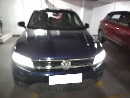 Volkswagen Tiguan 2.0 TDI Comfortline