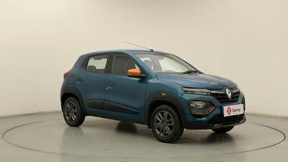 Renault KWID Climber 1.0 MT Opt BSIV