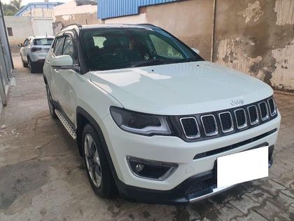 Jeep Compass 2.0 Limited Plus BSIV