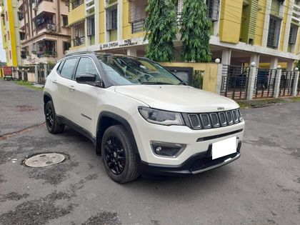 Jeep Compass 2.0 Limited 4X4