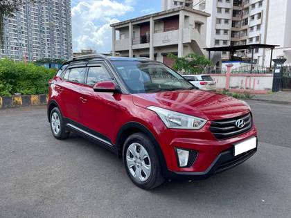 Hyundai Creta 1.6 E Plus