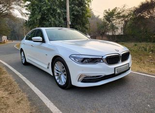 BMW 5 Series review: G30 sets new executive car standard 