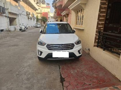 Hyundai Creta 1.6 CRDi SX