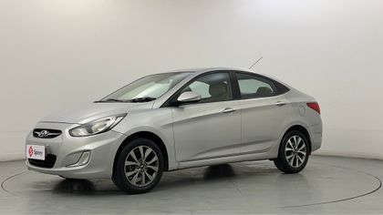 Hyundai Verna 1.6 SX VTVT (O)