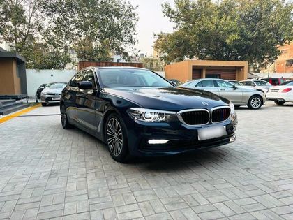 BMW 5 Series 520d Sport Line
