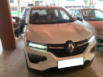 Renault KWID 1.0 RXT AMT Opt