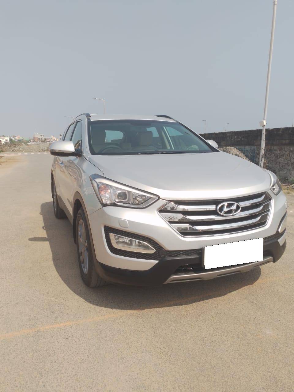 Used Hyundai Santa Fe Cars in India 41 Second Hand Hyundai Santa