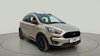 Ford Freestyle Flair Edition Diesel