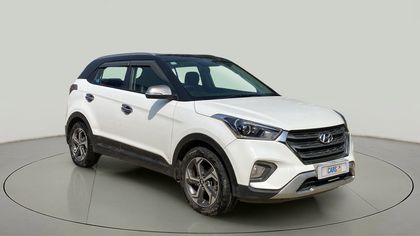 Hyundai Creta 1.6 EX Petrol