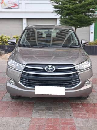 Toyota Innova Crysta 2016-2020 Toyota Innova Crysta 2.8 GX AT 8S BSIV