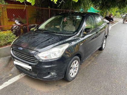 Ford Aspire 1.2 Ti-VCT Sports Edition