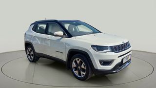 Jeep Compass 2017-2021 Jeep Compass 1.4 Limited Plus BSIV