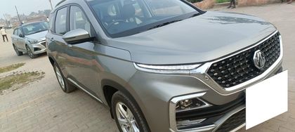 MG Hector Plus Style MT