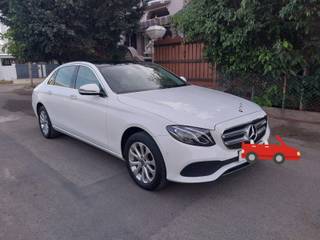 Mercedes-Benz E-Class 2017-2021 Mercedes-Benz E-Class Exclusive E 220d