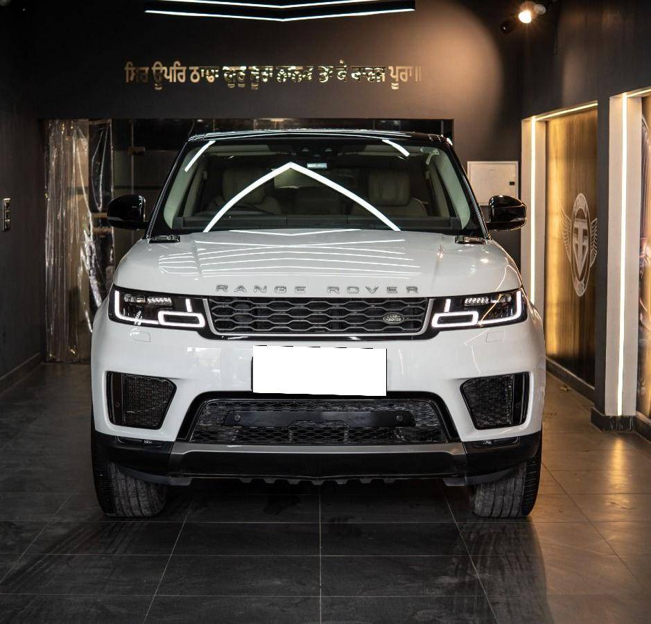 Used Land Rover Range Rover Sport 2013-2022 Land Rover Range Rover Sport SE