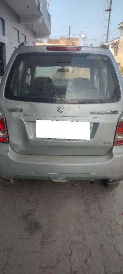 Maruti Wagon R LXI LPG BSIII