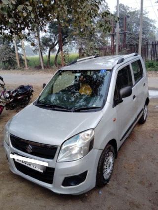 Maruti Wagon R 2010-2013 Maruti Wagon R LXI CNG