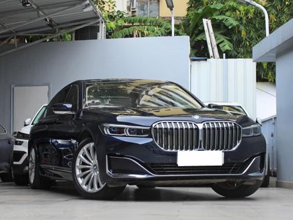 Used BMW 7 Series Cars in India - 39 Second Hand BMW 7 Series Cars for Sale  (with Offers!)