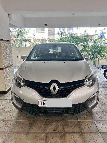 Renault Captur 1.5 Petrol RXE