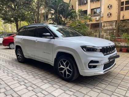 Jeep Meridian Limited Opt AT BSVI