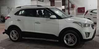 Hyundai Creta 2015-2020 Hyundai Creta 1.4 E Plus