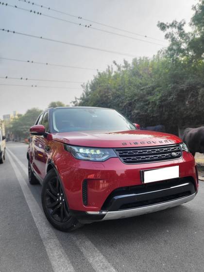 Used Land Rover Discovery Sport for Sale