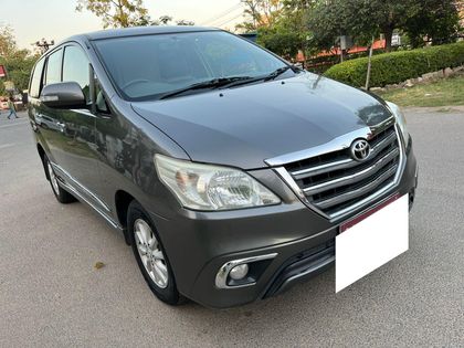 Toyota Innova 2.5 VX (Diesel) 7 Seater