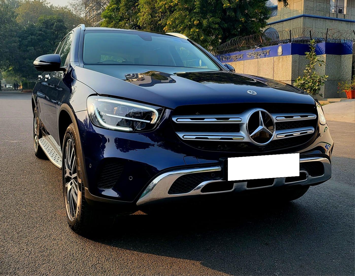 Mercedes-Benz GLC 2019-2023 200 On Road Price (Petrol), Features & Specs,  Images