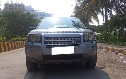 Used Land Rover Freelander Cars in Mumbai, Second Hand Land Rover Freelander  Cars in Mumbai - CarTrade