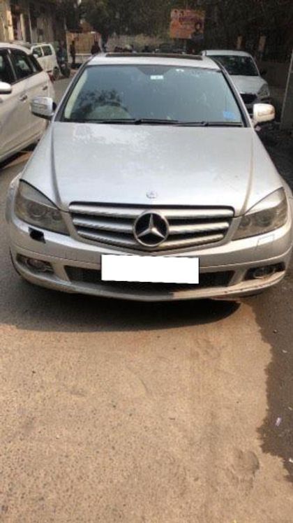 Used Mercedes-Benz C-Class Cars in Delhi NCR - 73 Second Hand