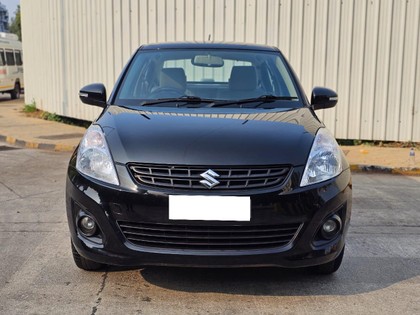 swift dzire van