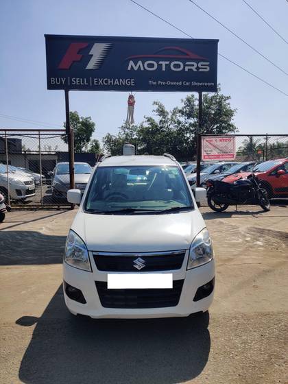 Maruti Wagon R VXI Maruti Wagon R VXI
