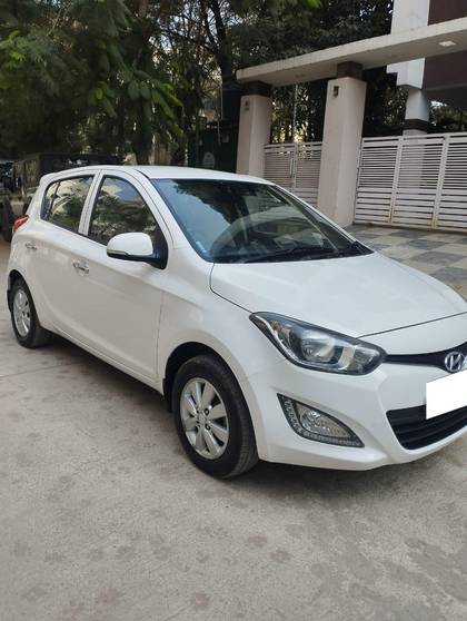 2013 Hyundai i20 Asta 1.4 CRDi