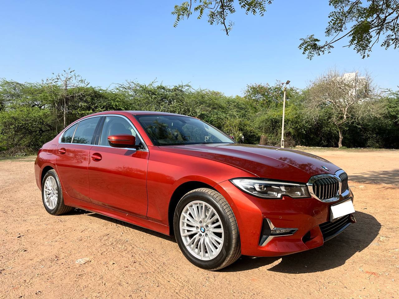 BMW 3 Series 2019-2022 320d Sport BSVI On Road Price (Diesel), Features &  Specs, Images
