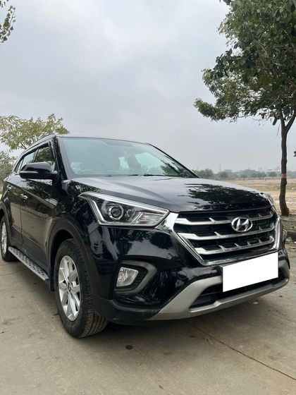 Hyundai Creta 1.6 VTVT SX Plus