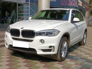 BMW X5 2014-2019 BMW X5 xDrive 30d Design Pure Experience 5 Seater