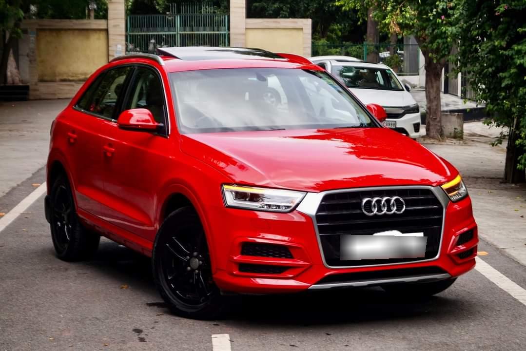 Audi Q3 2012-2015 S Edition On Road Price (Diesel), Features & Specs, Images