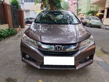 Honda City i-VTEC CVT VX