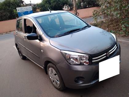 Maruti Celerio VXI AT