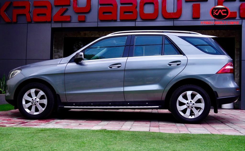 Mercedes-Benz M-Class ML 320 CDI On Road Price (Diesel), Features