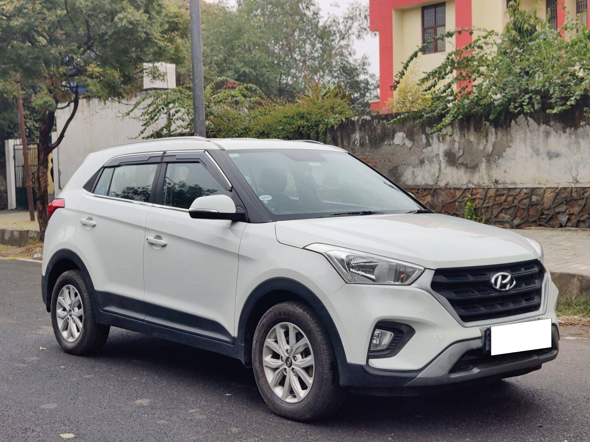 Hyundai Creta 1.4 CRDi S