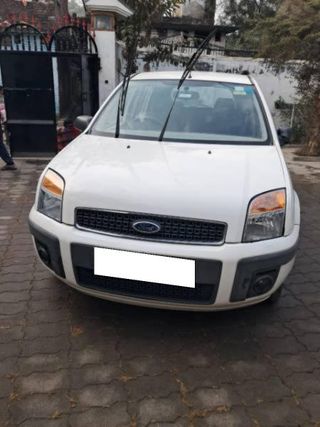 Ford Fusion Ford Fusion Plus 1.4 TDCi Diesel